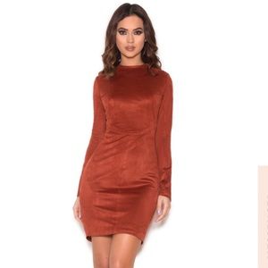 Long Sleeve Dress